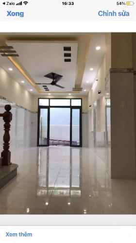 Nhỉnh 5 tỷ đã có nhà thoại ngọc hầu mới tinh 2 tầng