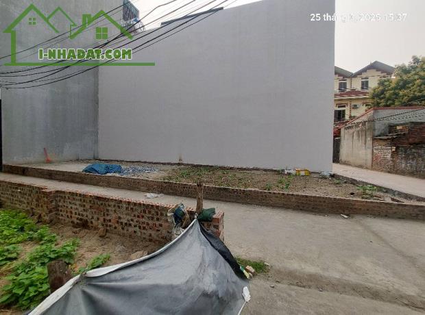 Đất Quang Minh, 67m2, mt4.8m, lô góc,ô tô, 3.93 tỷ, Mê Linh. - 4