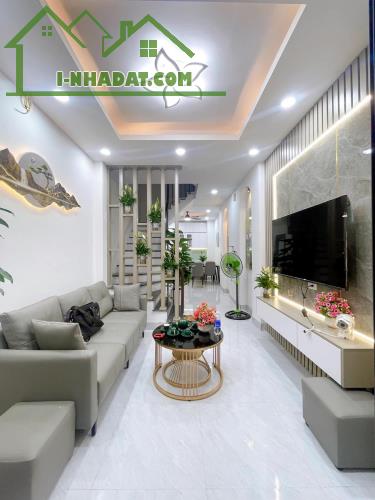 💰CHỈ 3 TỶ CÓ NGAY NHÀ HÀ ĐÔNG - 30M², 5 TẦNG - NGÕ Ô TÔ, GẦN QUỐC LỘ 6 - 2
