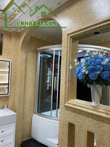 Bán nhanh nhà đẹp Nguyễn Văn Cừ,45M,6 tầng thang máy,ô tô tránh,ngõ thông,KD,Hơn 17 tỷ - 1