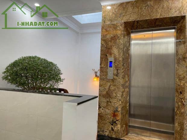 Bán nhanh nhà đẹp Nguyễn Văn Cừ,45M,6 tầng thang máy,ô tô tránh,ngõ thông,KD,Hơn 17 tỷ - 3