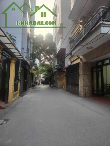 Bán nhà phố Lê Trọng Tấn, 52m2, 5 tầng, mặt tiền 3.9m, Gara Oto, Giá 13.8 tỷ - 1