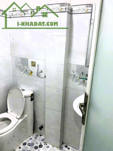 Bán gấp nhà HXH đường 48, Hiệp Bình Chánh, 61m², 3 tầng đẹp, 6.2 tỷ
