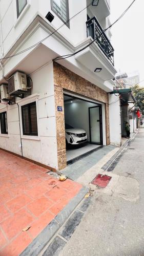 🔥 SIÊU PHẨM NGỌC THỤY - 51M², 5 TẦNG, LÔ GÓC, GARA Ô TÔ, THANG MÁY – 14.2 TỶ!