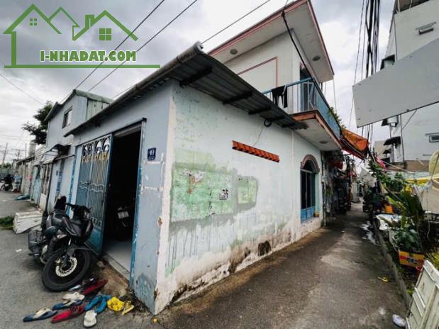 Nhà Mặt Tiền Đường 17 - Hiệp Bình Phước - 60m2- Chỉ 4.2 Tỷ