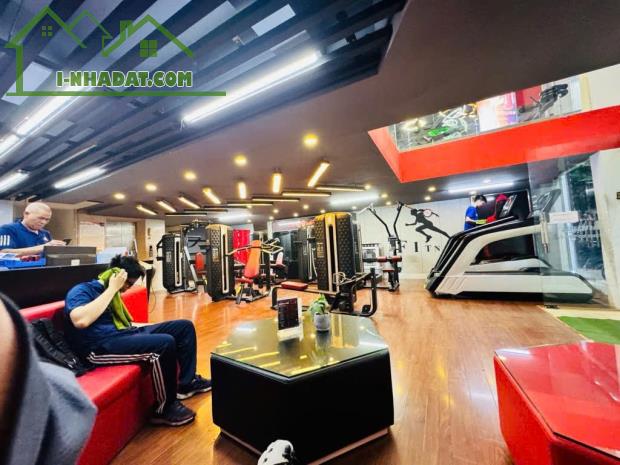 Bán nhà mặt phố thanh nhàn 5 tầng thang máy kinh doanh ngày đêm hai bà trưng