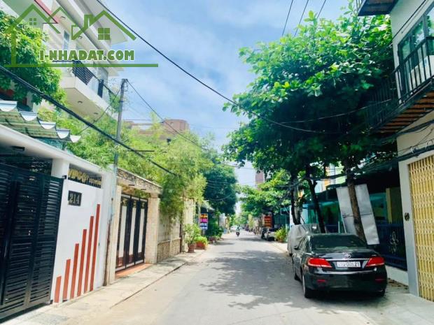 BÁN TOÀ CĂN HỘ 7 TẦNG - MT TÔ HIẾN THÀNH, CÁCH BIỂN MỸ KHÊ 250M - GIÁ CHỈ 15.5 TỶ! - 1