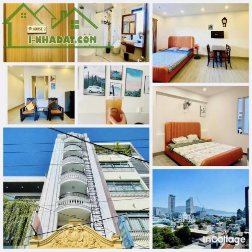 BÁN TOÀ CĂN HỘ 7 TẦNG - MT TÔ HIẾN THÀNH, CÁCH BIỂN MỸ KHÊ 250M - GIÁ CHỈ 15.5 TỶ!
