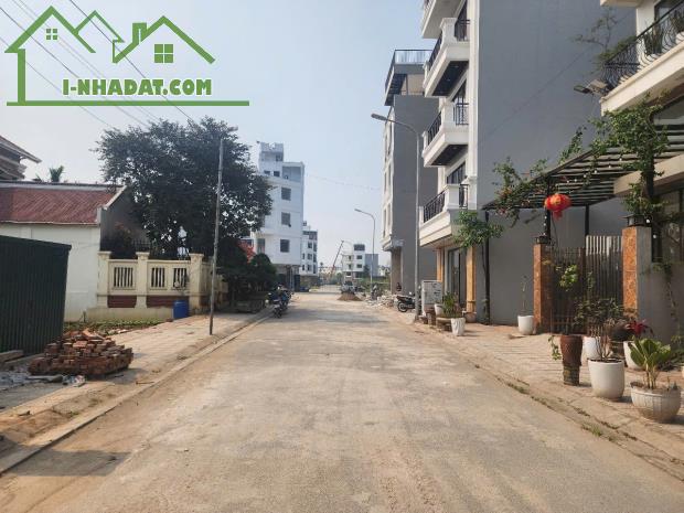 Bán lô 50m gần ngay trường cấp 3 và đường vành đai 3.5 giá đầu tư - 3