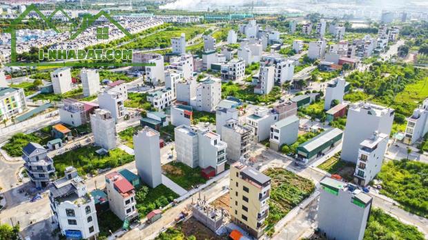 Bán lô 50m gần ngay trường cấp 3 và đường vành đai 3.5 giá đầu tư - 2