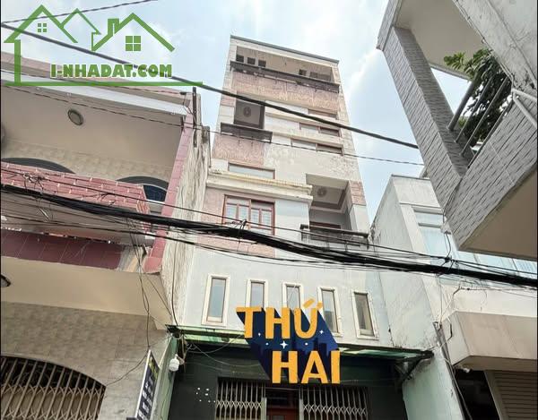 Nhà Đường Hồng Lạc Phường 11 Quận Tân Bình. - 1