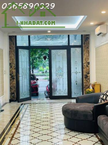 CHO THUÊ NHÀ TỪ TẦNG 1 ĐẾN TẦNG 3 SHOPHOUSE VẠN PHÚC, HÀ ĐÔNG - 3
