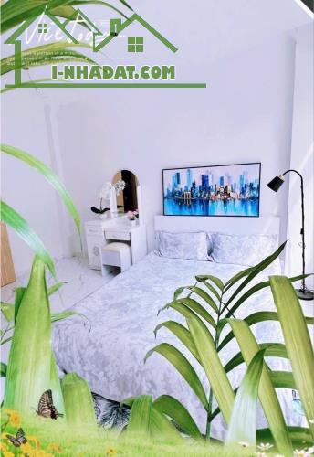 TOÀ CĂN HỘ DỊCH VỤ CẦU GIẤY MỚI TINH, THANG MÁY 50M2, 10.99 TỶ, GÀ ĐẺ TRỨNG VÀNG 660 TRIỆU - 3