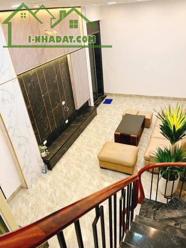 Bán nhà đẹp mặt ngõ phố Lạc Long Quân 6T thang máy MT 4m nhỉnh 7 tỷ Tây Hồ - 1