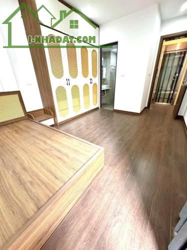 Bán nhà đẹp mặt ngõ phố Lạc Long Quân 6T thang máy MT 4m nhỉnh 7 tỷ Tây Hồ - 3