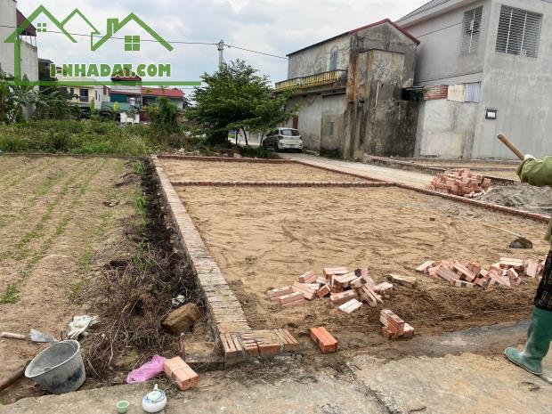 CC cần bán lô góc TT Quang Minh,full TC 50m,kinh doanh vip,giá đầu tư. - 2