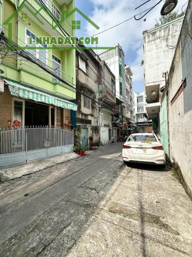 Bán Gấp Nhà HXH Phan Xích Long Quận 11 72m2 giá chỉ nhỉnh 7 tỷ