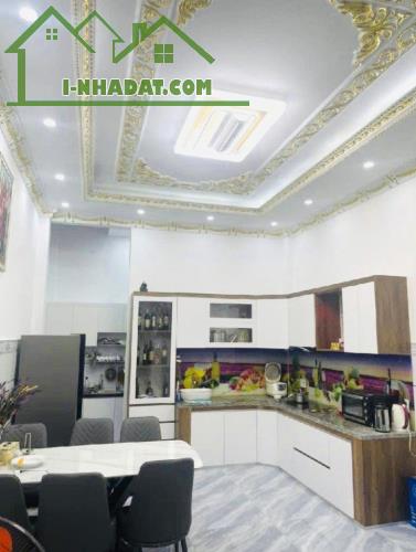 LÊ VĂN QUỚI - BÌNH TÂN - 64M2 - 4 TẦNG BTCT 4PN 5WC ST - CHỈ 6 TỶ 48 - 3