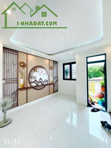 LÊ VĂN QUỚI - BÌNH TÂN - 64M2 - 4 TẦNG BTCT 4PN 5WC ST - CHỈ 6 TỶ 48 - 5