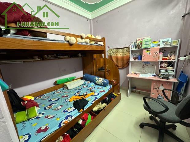 TẶNG NHÀ 4 TẦNG 40m2, Lô góc -ôtô phố Vũ Trọng Khánh, Mỗ Lao, giá 7,5 tỷ - 1