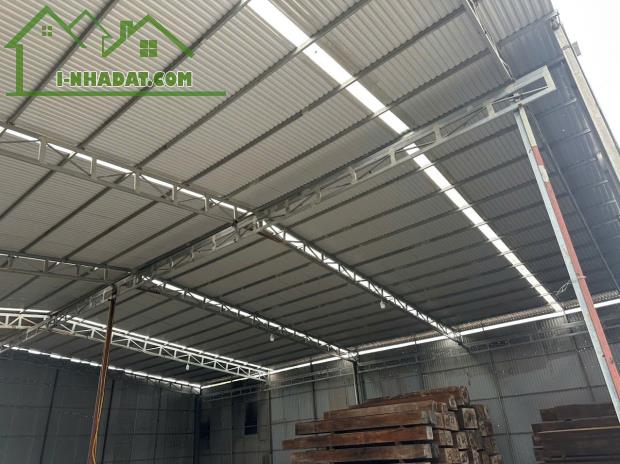 Cho thuê kho xưởng gần KCN Ngọc Hồi, Thanh Trì, Hà Nội. DT 800m xe container đỗ cửa giá - 3