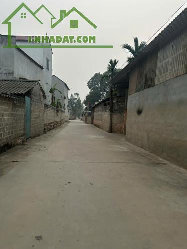BÁN ĐẤT 128M².TẠI NAM PHƯƠNG TIẾN. CHƯƠNG MỸ. ĐƯỜNG OTO TRÁNH. GIÁ 1TY4. - 4