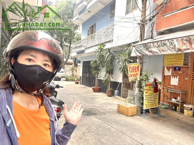 MẶT TIỀN KINH DOANH - KHU ĐƯỜNG SỐ Q4 - XE TẢI QUAY ĐẦU - NHÀ VỊ TRÍ QUÁ ĐẸP LUÔN Ạ. - 4