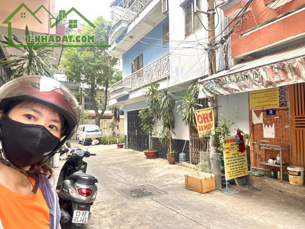 MẶT TIỀN KINH DOANH - KHU ĐƯỜNG SỐ Q4 - XE TẢI QUAY ĐẦU - NHÀ VỊ TRÍ QUÁ ĐẸP LUÔN Ạ. - 3