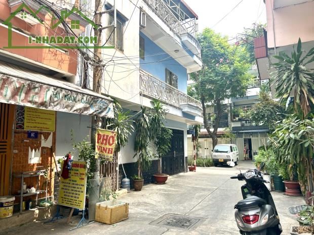 MẶT TIỀN KINH DOANH - KHU ĐƯỜNG SỐ Q4 - XE TẢI QUAY ĐẦU - NHÀ VỊ TRÍ QUÁ ĐẸP LUÔN Ạ. - 2