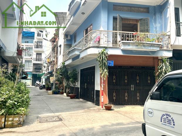MẶT TIỀN KINH DOANH - KHU ĐƯỜNG SỐ Q4 - XE TẢI QUAY ĐẦU - NHÀ VỊ TRÍ QUÁ ĐẸP LUÔN Ạ. - 1