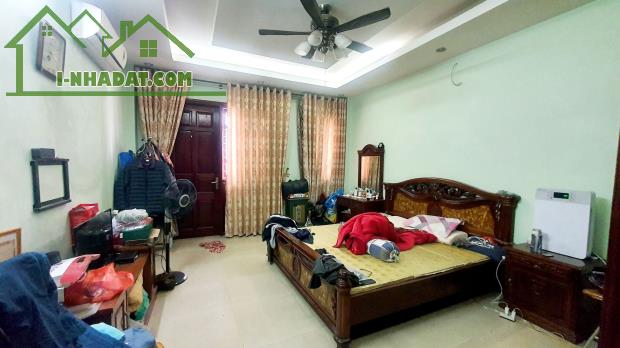 Mặt ngõ Kinh Doanh Trường Chinh, Ôtô Đỗ Cửa, 2 Thoáng Trước Sau 77m2, 5 tầng MT4.2m 16.5tỷ - 4