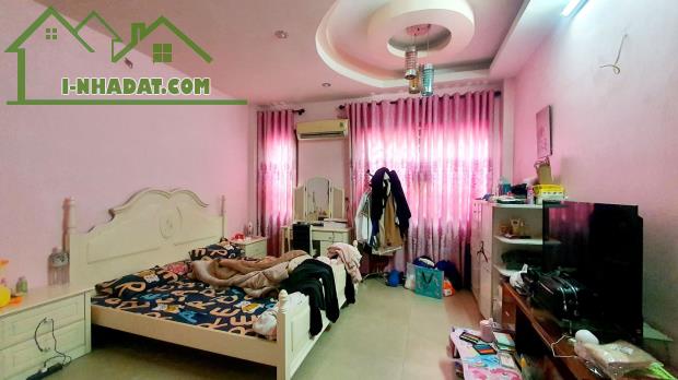 Mặt ngõ Kinh Doanh Trường Chinh, Ôtô Đỗ Cửa, 2 Thoáng Trước Sau 77m2, 5 tầng MT4.2m 16.5tỷ - 5