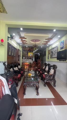 10 TỶ HƠN - NHÀ HẺM 8M CÓ LỀ, KINH DOANH - TÂN THÀNH TÂN PHÚ - 72M2 3 LẦU 4PN - VUÔNG VỨC - 3