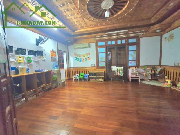 Biệt Thự KĐT Dịch Vọng (Gần Công Viên Cầu Giấy) 310m/ 4Tầng +1 Hầm, MT 15m 89 Tỷ - 4