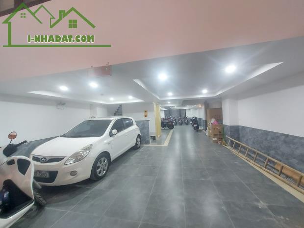 Yên Lạc, Dòng tiền 150tr/th, Phân lô Oto vào nhà, 8 tầng TM. 145m2, MT6.5m. 44.8 tỷ