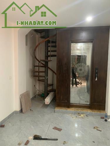 ĐƯỜNG MỸ ĐÌNH- BÁN NHÀ 6 TẦNG THANG MÁY- MẶT NGÕ 322 -Ô TÔ ĐỖ CỬA - 1