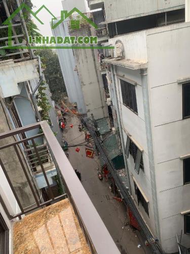 ĐƯỜNG MỸ ĐÌNH- BÁN NHÀ 6 TẦNG THANG MÁY- MẶT NGÕ 322 -Ô TÔ ĐỖ CỬA - 2