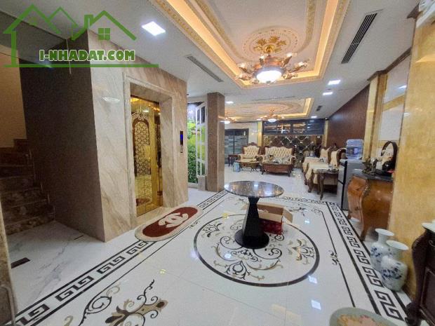 LK Louis City Lô góc 100m2- 6 tầng, vỉa hè ô tô tránh KD, giá 28 tỷ - 3
