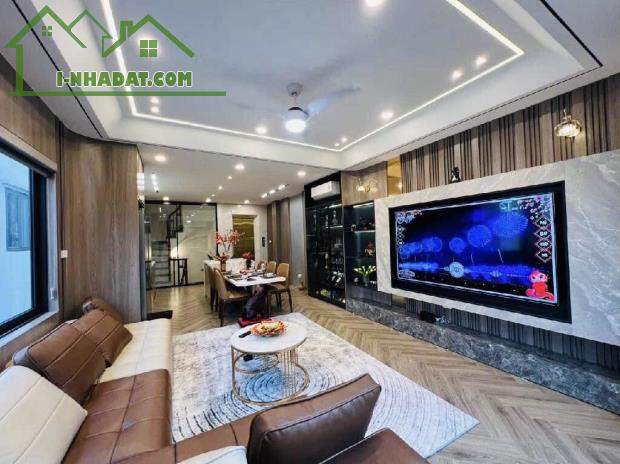 Mặt phố Kim Mã Thượng Linh Lang - 85m 7 tầng TM Kinh doanh chỉ nhỉnh 35 tỷ - 3