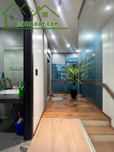 Mặt phố Kim Mã Thượng Linh Lang - 85m 7 tầng TM Kinh doanh chỉ nhỉnh 35 tỷ - 2