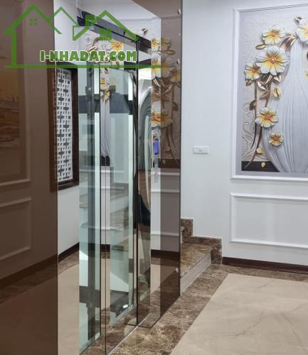 Mặt phố Kim Mã Thượng Linh Lang - 85m 7 tầng TM Kinh doanh chỉ nhỉnh 35 tỷ - 1