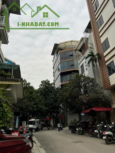 Mặt phố Kim Mã Thượng Linh Lang - 85m 7 tầng TM Kinh doanh chỉ nhỉnh 35 tỷ