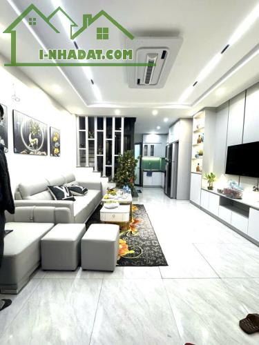 án Nhà Định Công Thượng ( Gần cầu Lủ ), 48m2, Giá hơn 8 Tỷ, Su Cóc đỗ cửa - 1