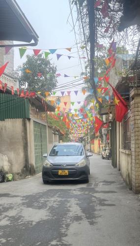 Bán nhà Xuân Phương, thang máy, ô tô qua nhà, ngõ thông, gần phố. Nội thất gỗ đẹp - 2