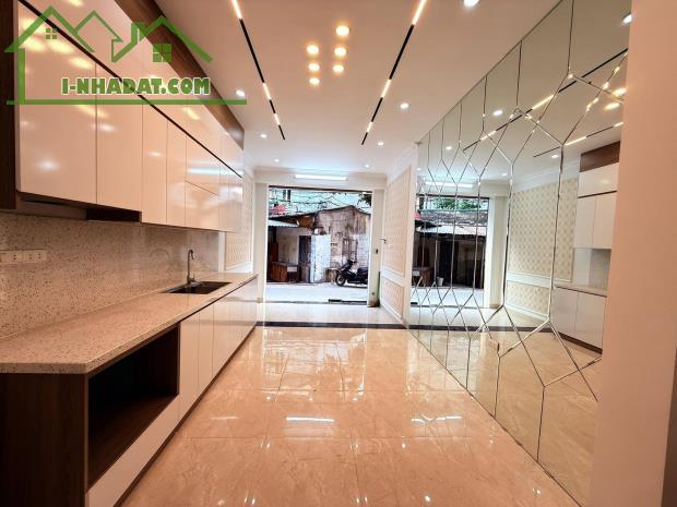 Bán Nhà Phố Xuân Phương 35m2 x 6 tầng thang máy, ngõ thông rộng ô tô đỗ cửa vào nhà, nhà - 3