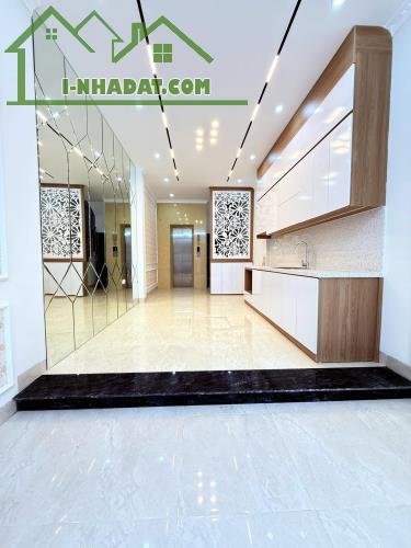 Bán Nhà Phố Xuân Phương 35m2 x 6 tầng thang máy, ngõ thông rộng ô tô đỗ cửa vào nhà, nhà - 2