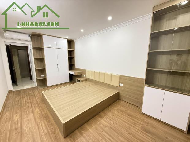 Bán Nhà Phố Xuân Phương 35m2 x 6 tầng thang máy, ngõ thông rộng ô tô đỗ cửa vào nhà, nhà - 1