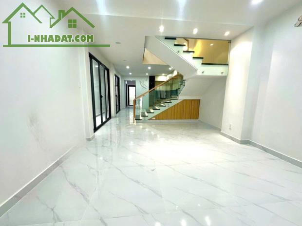 Bán Nhà Đẹp, Hẻm 6m Lê Văn Lương, 97m2, 2 Tầng, Chỉ 11 Tỷ 5, Tân Kiểng, Quận 7 - 2