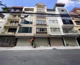 Bán nhà phân lô ngõ 51 Lãng Yên, 6tầng thang máy oto kinh doanh. Giá 10.78 tỷ
