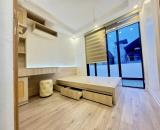 NR Giáp Bát, 25m² 5 tầng, lô góc thoáng đẹp, Nội thất lung linh, phong cách hiện đại